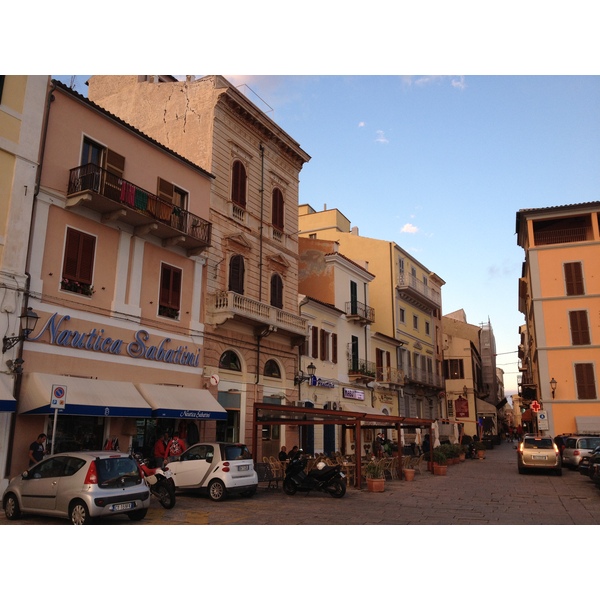 Picture Italy La Maddalena 2012-09 15 - Center La Maddalena