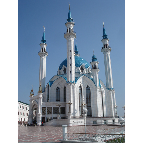 Picture Russia Kazan Kremlin 2006-07 67 - Tour Kremlin