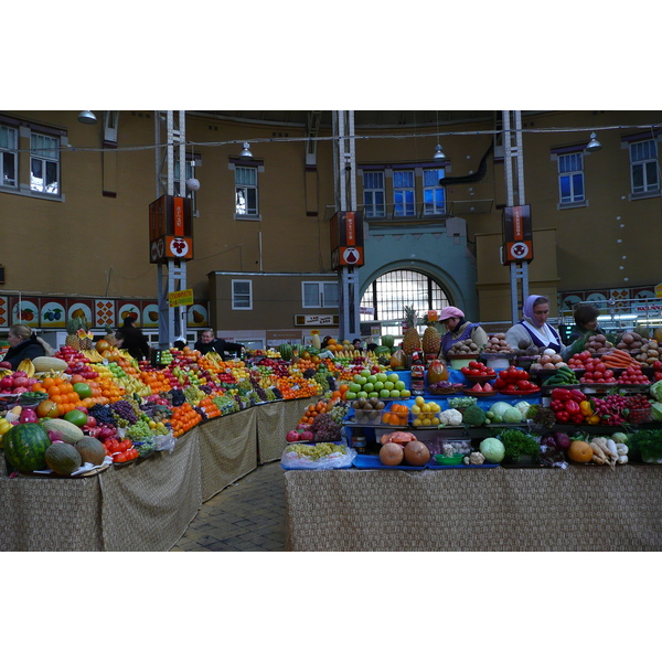 Picture Ukraine Kiev Kiev Market 2007-11 3 - Tours Kiev Market