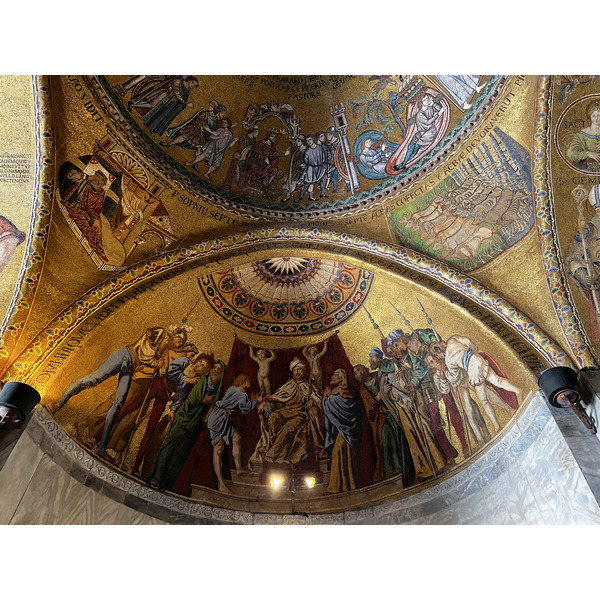 Picture Italy Venice Saint Mark's Basilica 2022-05 87 - Tours Saint Mark's Basilica