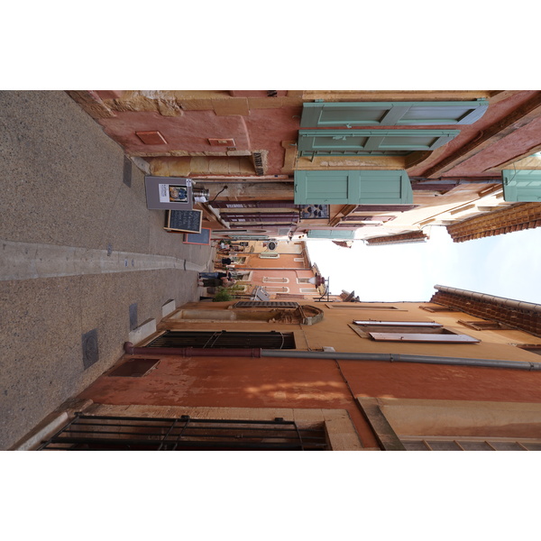 Picture France Roussillon 2017-08 37 - Around Roussillon