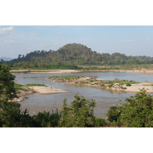 Picture Thailand Mekong river 2012-12 28 - History Mekong river