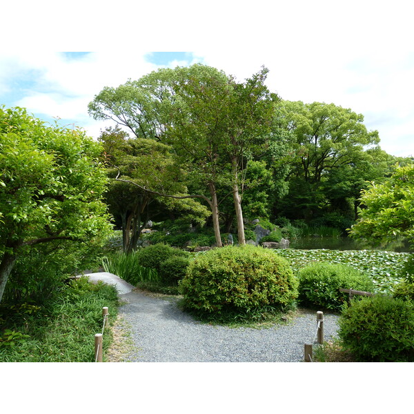 Picture Japan Kyoto Shosei en Garden 2010-06 56 - Tours Shosei en Garden