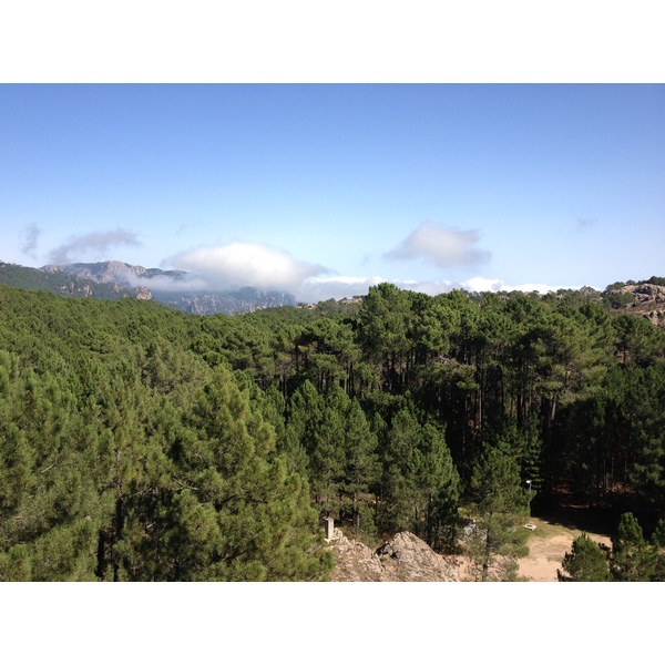 Picture France Corsica L'ospedale Forest 2012-09 7 - Discovery L'ospedale Forest