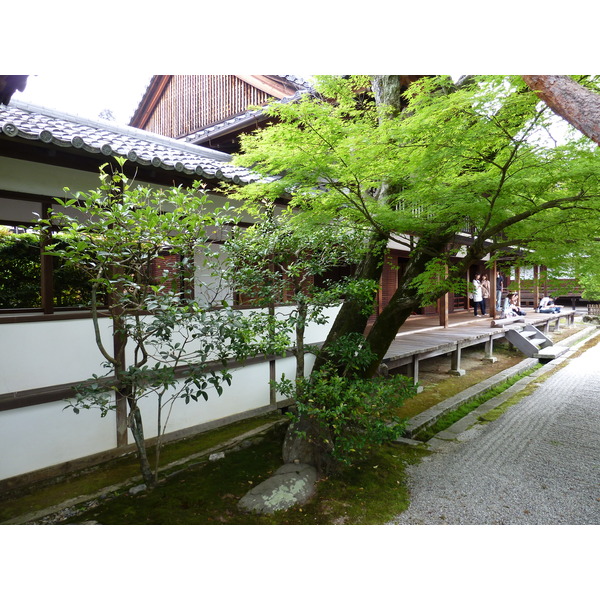 Picture Japan Kyoto Ninna ji imperial Residence 2010-06 85 - History Ninna ji imperial Residence