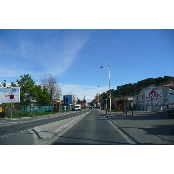 Picture France French Riviera Vence to Cagnes road 2008-03 19 - Discovery Vence to Cagnes road