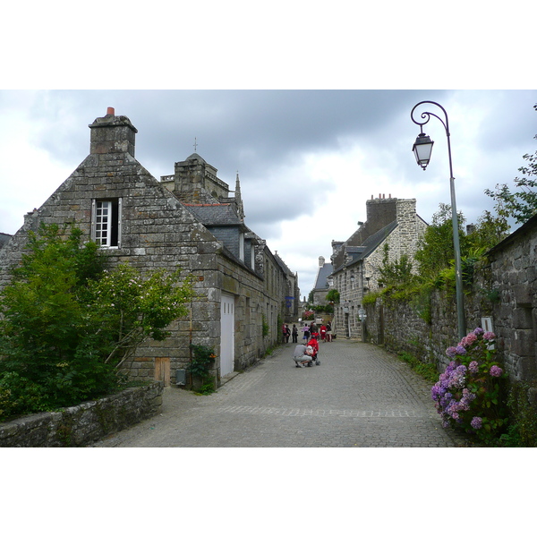 Picture France Locronan 2008-07 6 - Center Locronan