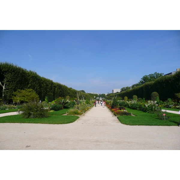 Picture France Paris Jardin des Plantes 2007-08 19 - Tours Jardin des Plantes