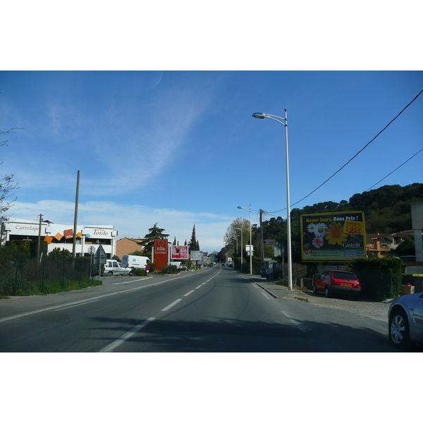 Picture France French Riviera Vence to Cagnes road 2008-03 28 - Tours Vence to Cagnes road