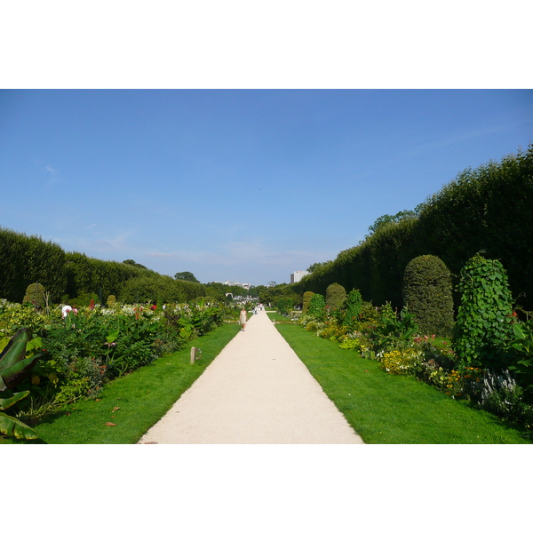 Picture France Paris Jardin des Plantes 2007-08 22 - Center Jardin des Plantes