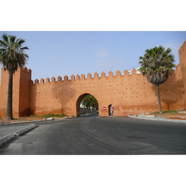 Picture Morocco Rabat 2008-07 37 - Tour Rabat