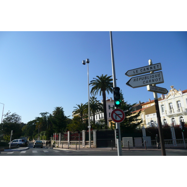 Picture France Cannes Boulevard D'Alsace 2008-03 3 - History Boulevard D'Alsace