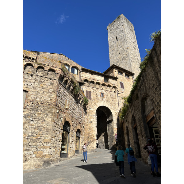 Picture Italy San Gimignano 2021-09 14 - Discovery San Gimignano