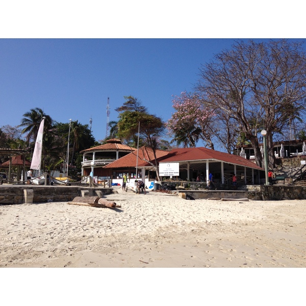 Picture Panama Contadora Island 2015-03 11 - Recreation Contadora Island