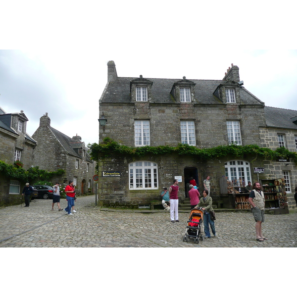 Picture France Locronan 2008-07 22 - Tours Locronan