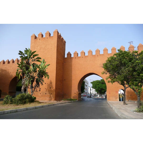 Picture Morocco Rabat 2008-07 35 - History Rabat