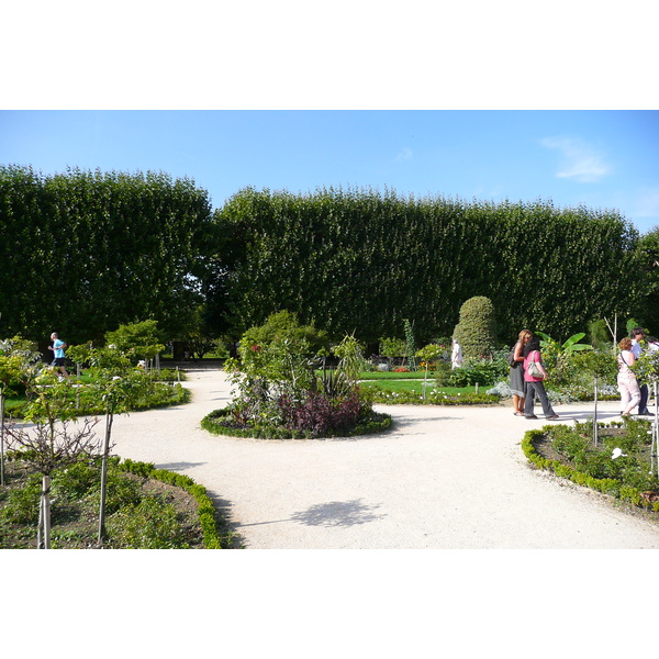 Picture France Paris Jardin des Plantes 2007-08 37 - Journey Jardin des Plantes