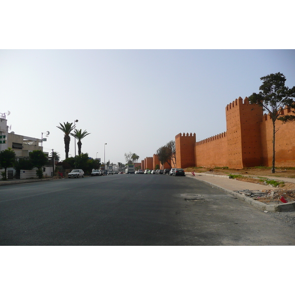 Picture Morocco Rabat 2008-07 23 - Center Rabat