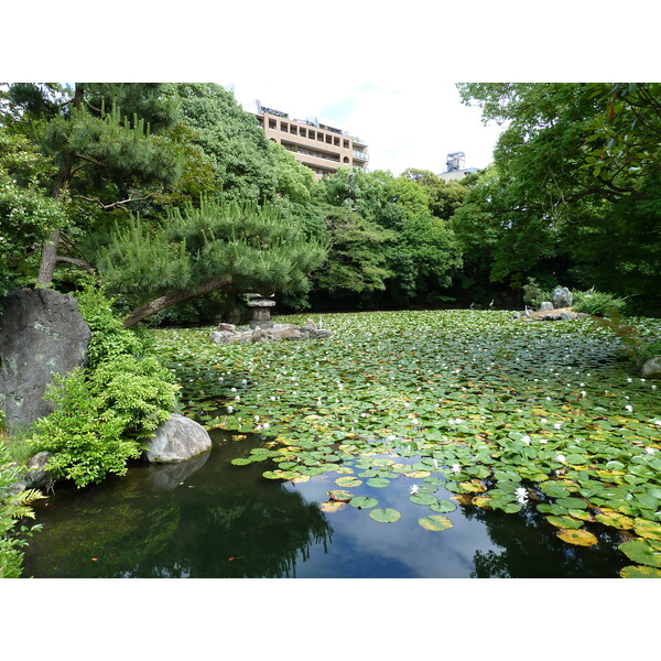 Picture Japan Kyoto Shosei en Garden 2010-06 68 - Tour Shosei en Garden