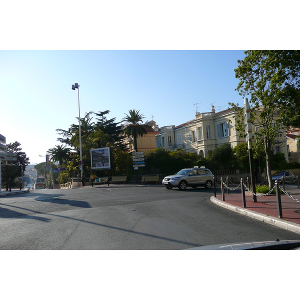 Picture France Cannes Boulevard D'Alsace 2008-03 17 - History Boulevard D'Alsace