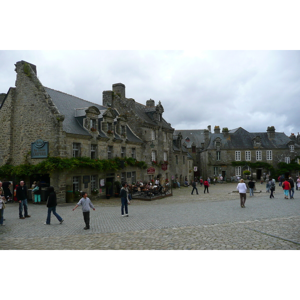 Picture France Locronan 2008-07 50 - Tours Locronan