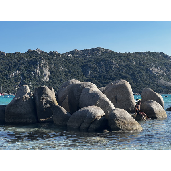 Picture France Corsica Santa Giulia Beach 2022-07 30 - Tours Santa Giulia Beach