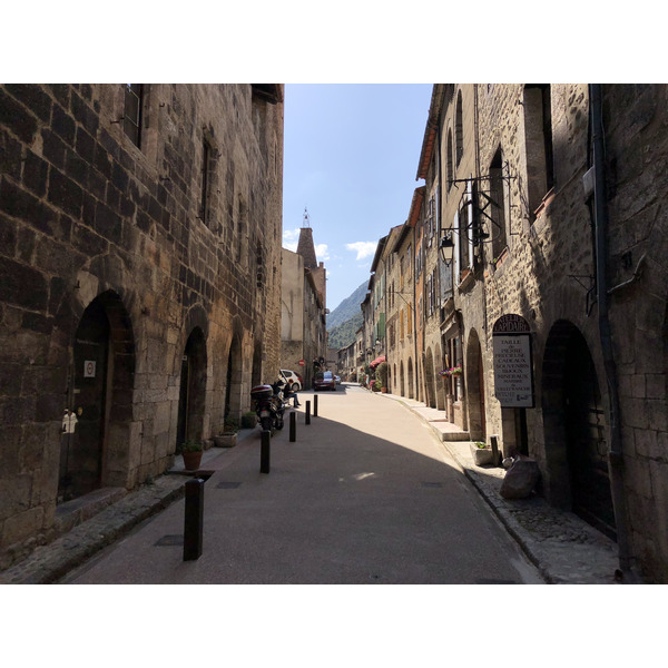 Picture France Villefranche de Conflent 2018-04 61 - Tours Villefranche de Conflent