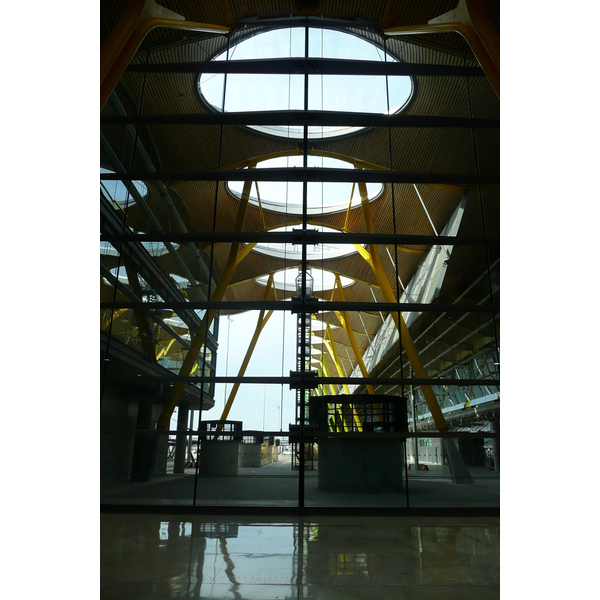 Picture Spain Madrid Barajas Airport 2007-09 90 - Tour Barajas Airport