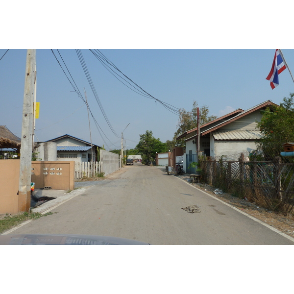 Picture Thailand Najomtien 2011-02 5 - History Najomtien