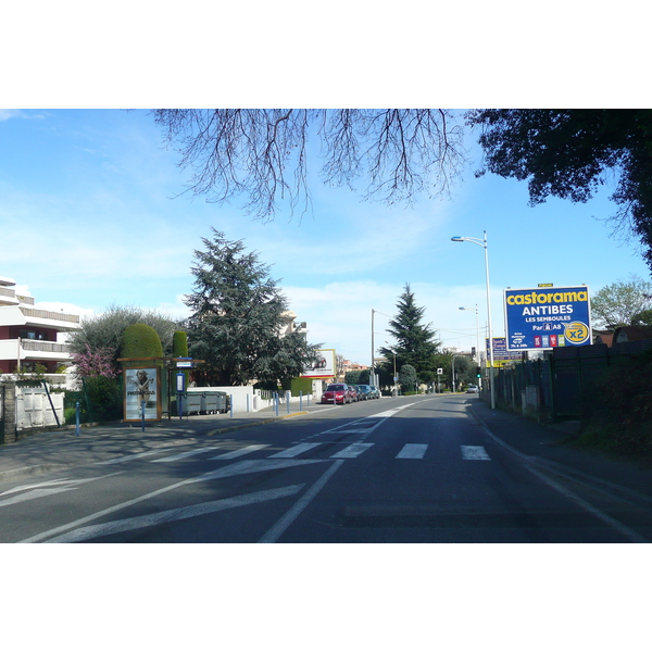 Picture France French Riviera Vence to Cagnes road 2008-03 55 - Tours Vence to Cagnes road