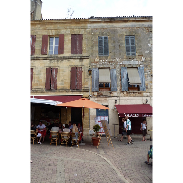 Picture France Bergerac 2010-08 30 - Tours Bergerac