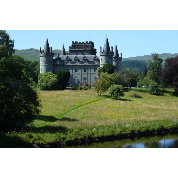 Picture United Kingdom Scotland Inveraray 2011-07 36 - Center Inveraray