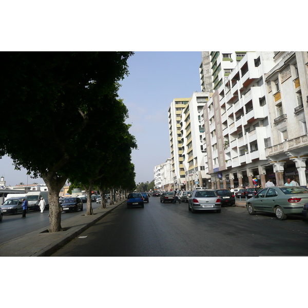 Picture Morocco Rabat 2008-07 22 - Tours Rabat