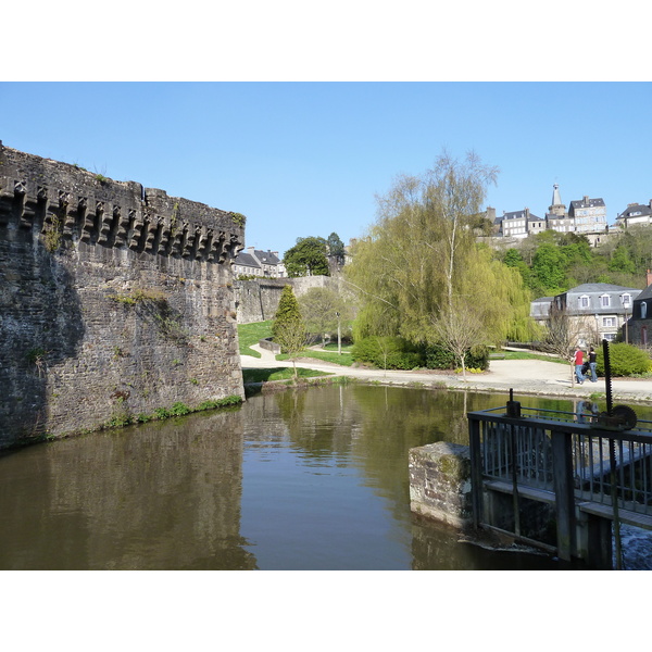 Picture France Fougeres 2010-04 140 - Around Fougeres