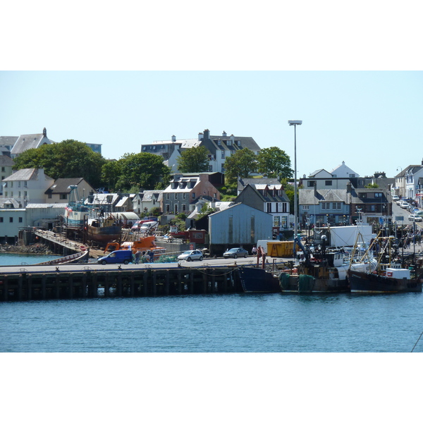 Picture United Kingdom Scotland Mallaig 2011-07 26 - Tours Mallaig