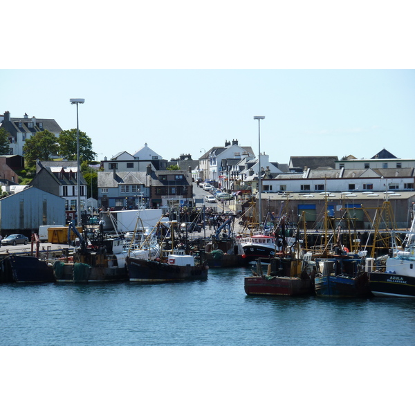 Picture United Kingdom Scotland Mallaig 2011-07 29 - Around Mallaig