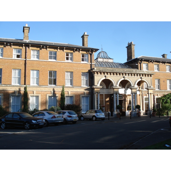 Picture United Kingdom Weybridge Oatlands Park Hotel 2006-10 12 - Recreation Oatlands Park Hotel