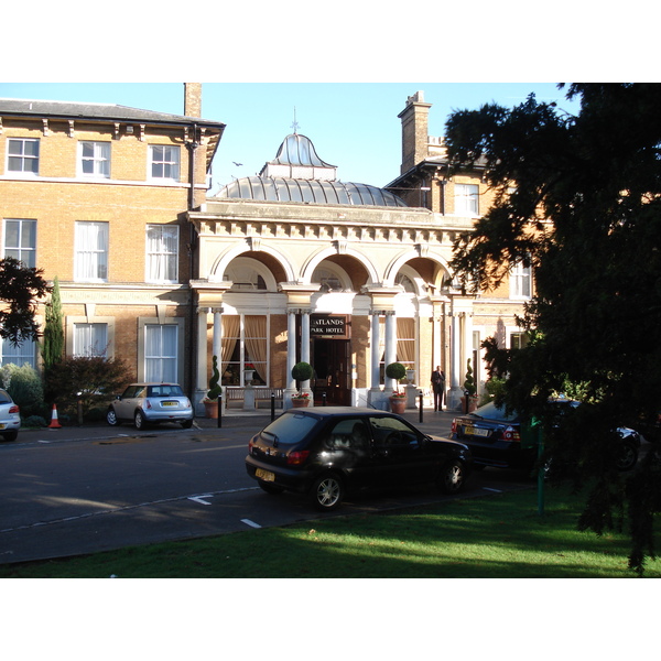 Picture United Kingdom Weybridge Oatlands Park Hotel 2006-10 4 - History Oatlands Park Hotel