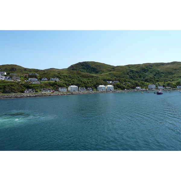 Picture United Kingdom Scotland Mallaig 2011-07 22 - Tour Mallaig