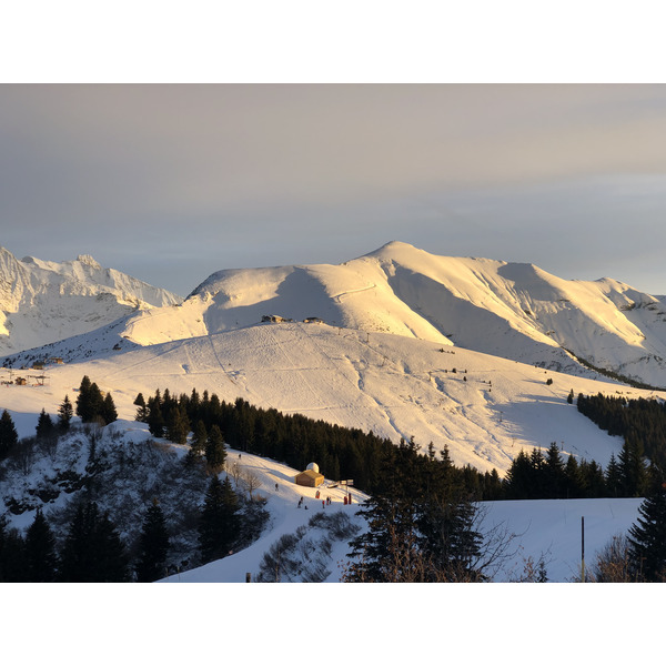 Picture France Megeve 2018-12 12 - Tour Megeve