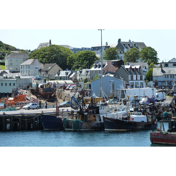 Picture United Kingdom Scotland Mallaig 2011-07 19 - Tours Mallaig