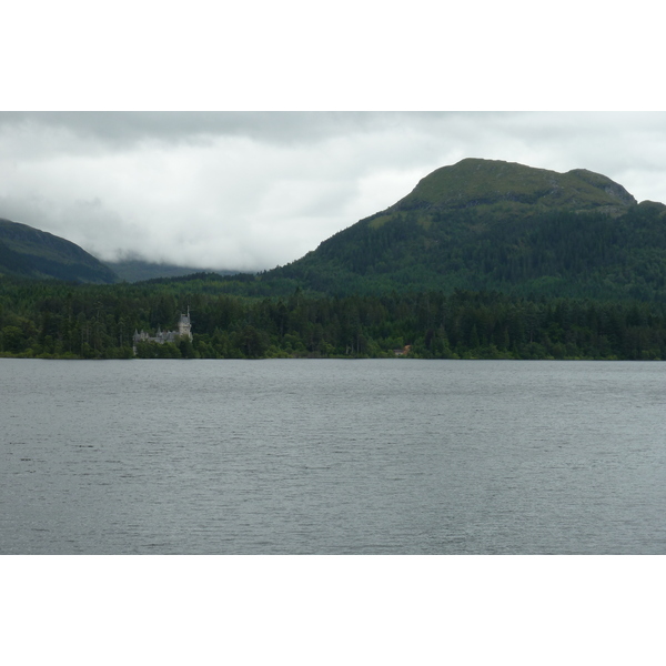 Picture United Kingdom Scotland Aviemore to Loch Laggan road 2011-07 4 - Journey Aviemore to Loch Laggan road