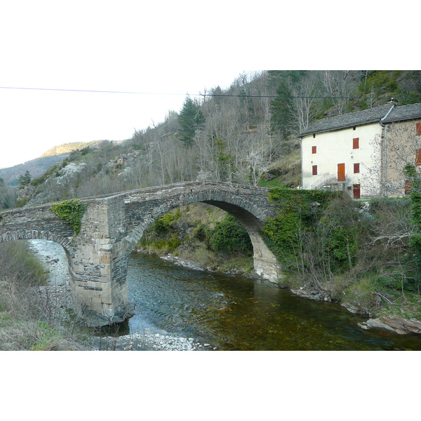 Picture France Cevennes Mountains 2008-04 11 - Discovery Cevennes Mountains