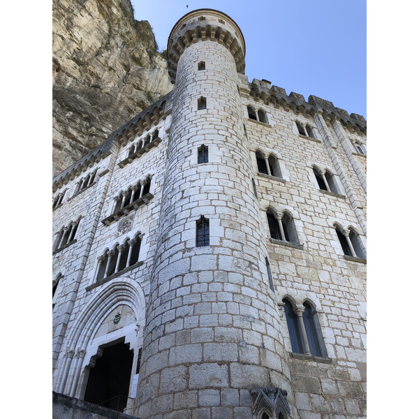 Picture France Rocamadour 2018-04 69 - Tour Rocamadour