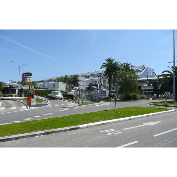 Picture France Nice Airport 2008-04 15 - Tours Nice Airport