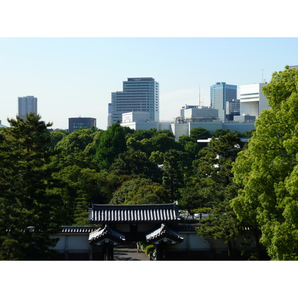 Picture Japan Tokyo Imperial Palace 2010-06 58 - Discovery Imperial Palace