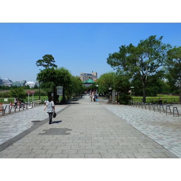 Picture Japan Tokyo Ueno 2010-06 12 - Tour Ueno