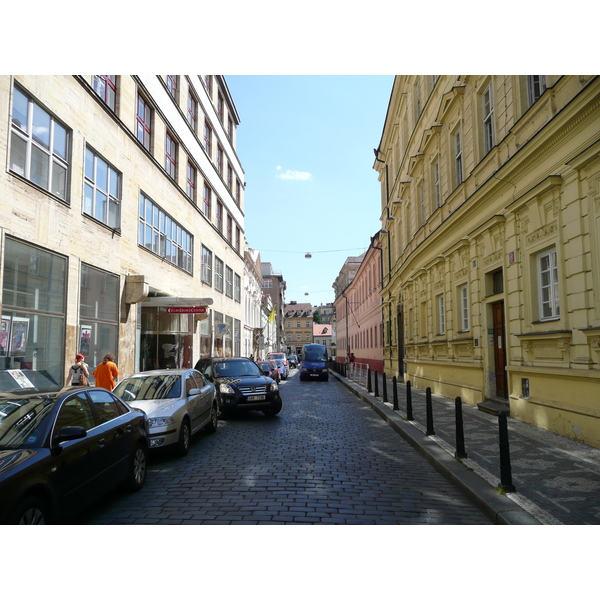 Picture Czech Republic Prague Narodni 2007-07 65 - Center Narodni