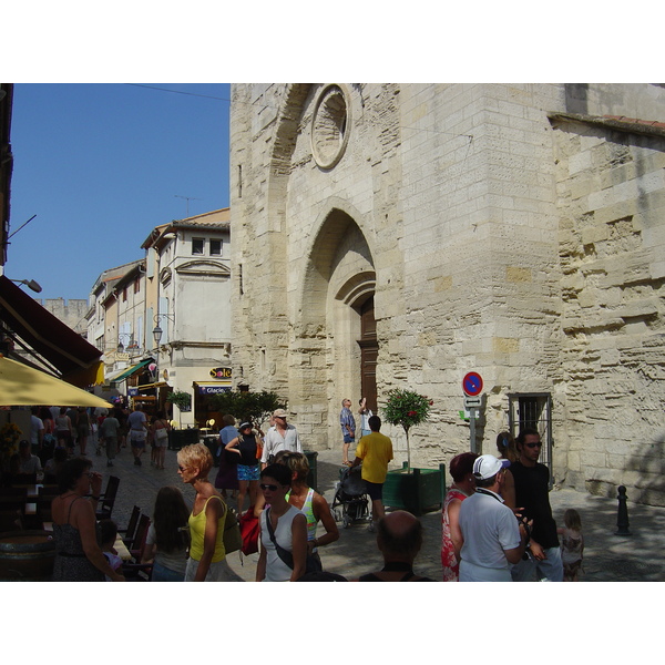 Picture France Aigues Mortes 2004-08 41 - History Aigues Mortes