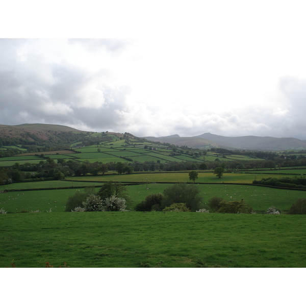 Picture United Kingdom Brecon Beacons National Parc 2006-05 106 - History Brecon Beacons National Parc